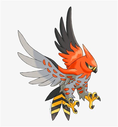 talonflame shiny.